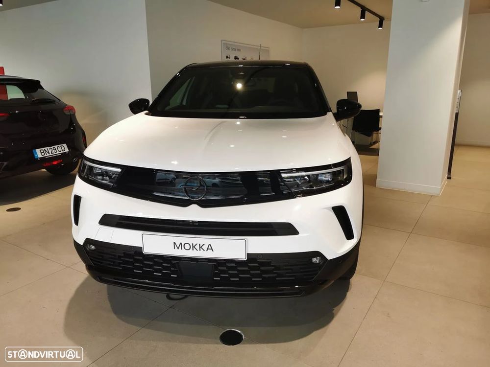 Opel Mokka 1.2 T GS AT - 3