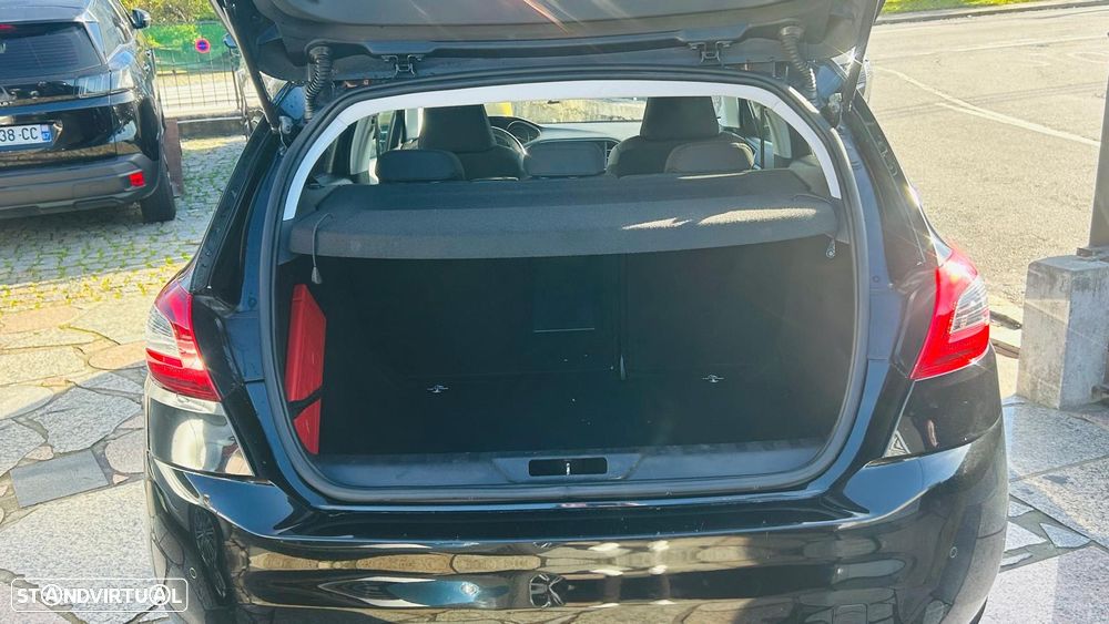 Peugeot 308 PureTech 110 Stop & Start Allure - 10