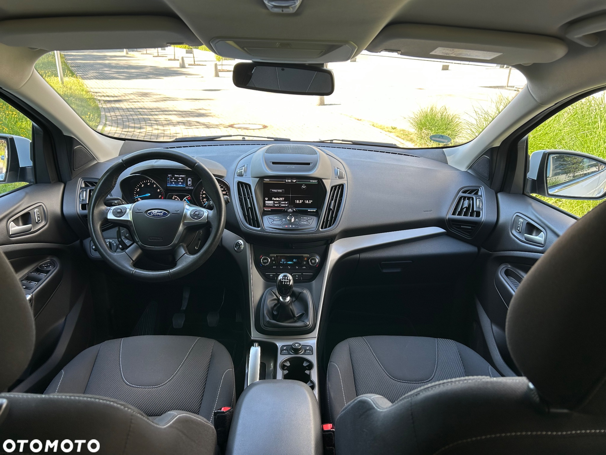 Ford Kuga 1.5 EcoBoost 2x4 Titanium - 29