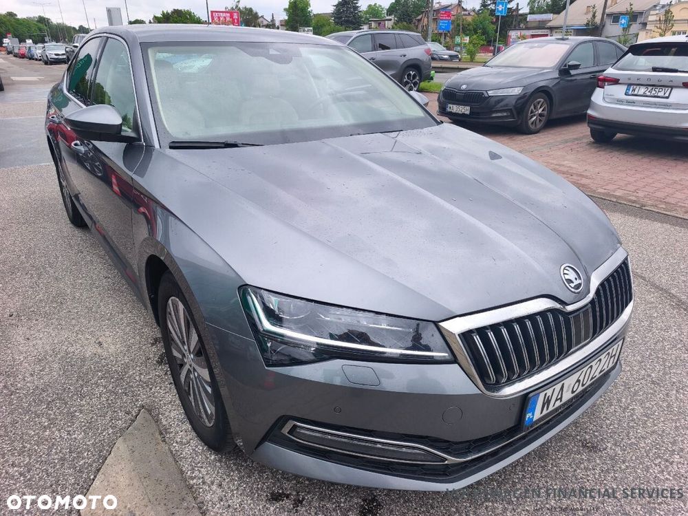 Skoda Superb 1.5 TSI Style DSG - 2
