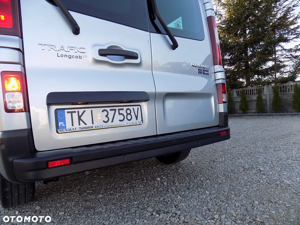 Renault Trafic Kombi 2.0 L2 Pack Clim - 17