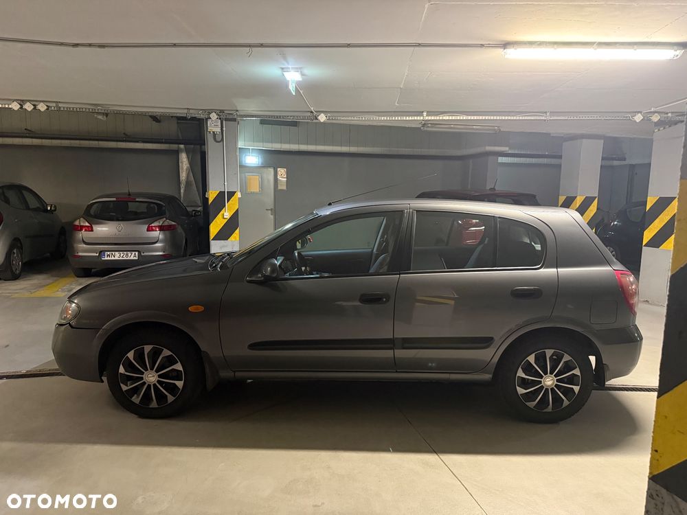 Nissan Almera - 2