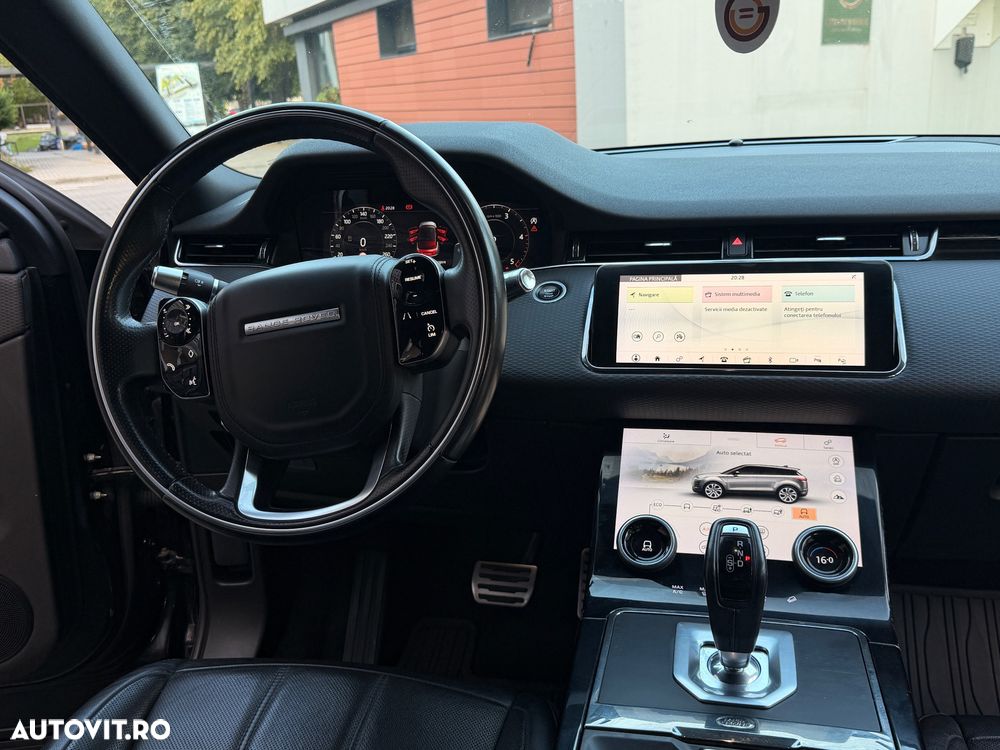 Land Rover Range Rover Evoque - 13