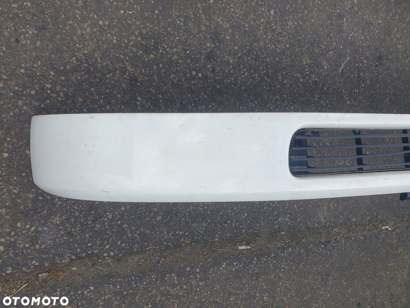GRILL ATRAPA VW T4 LIFT - 3