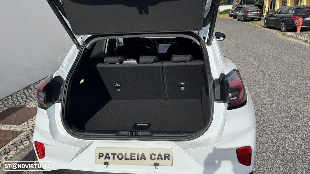 Ford Puma 1.0 EcoBoost MHEV Titanium - 16