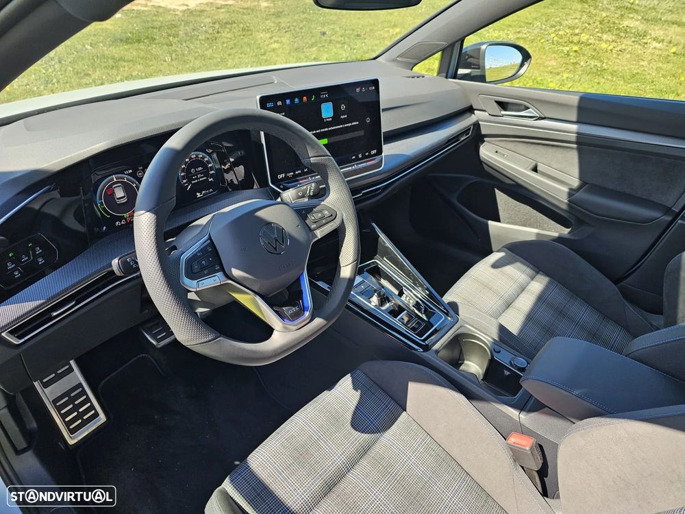 VW Golf 1.5 TSI e-Hybrid GTE DSG - 11