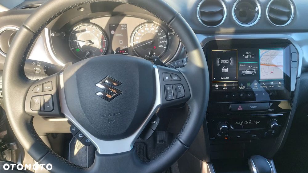 Suzuki Vitara 1.4 Boosterjet mHEV Premium Plus 2WD - 8