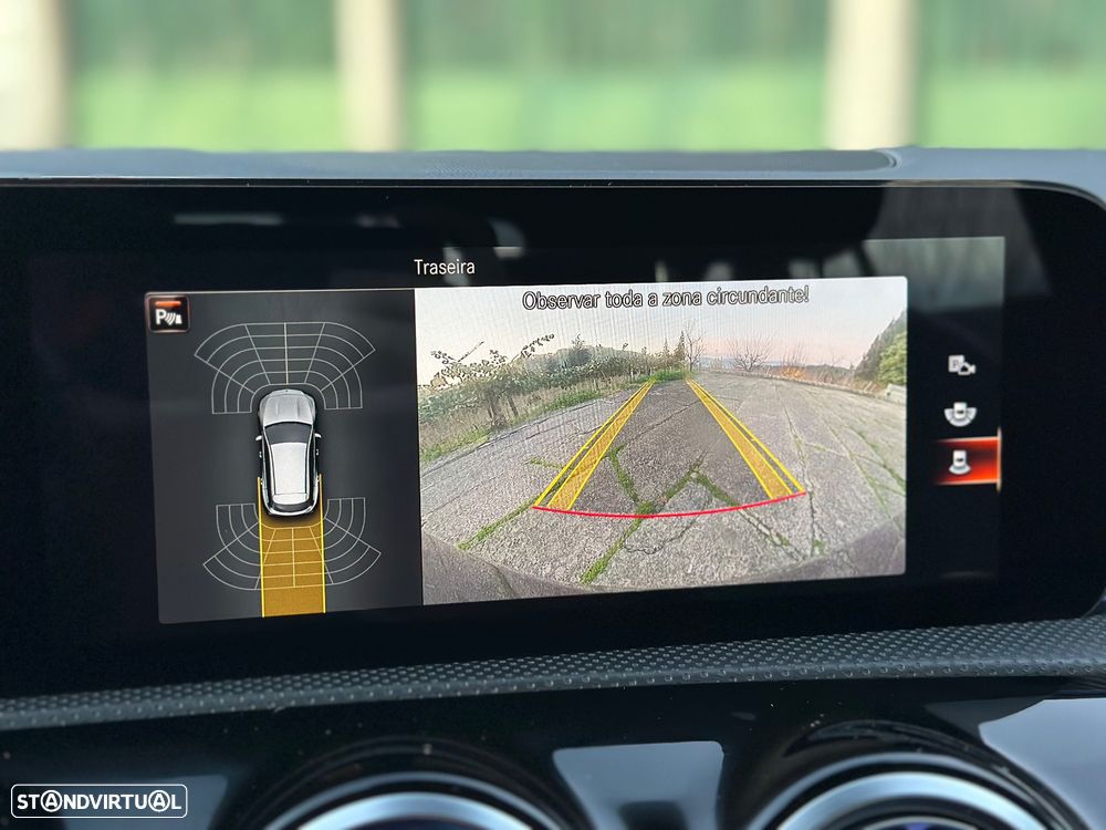 Mercedes-Benz CLA 250 e Shooting Brake 8G-DCT Edition Progressive Line - 55