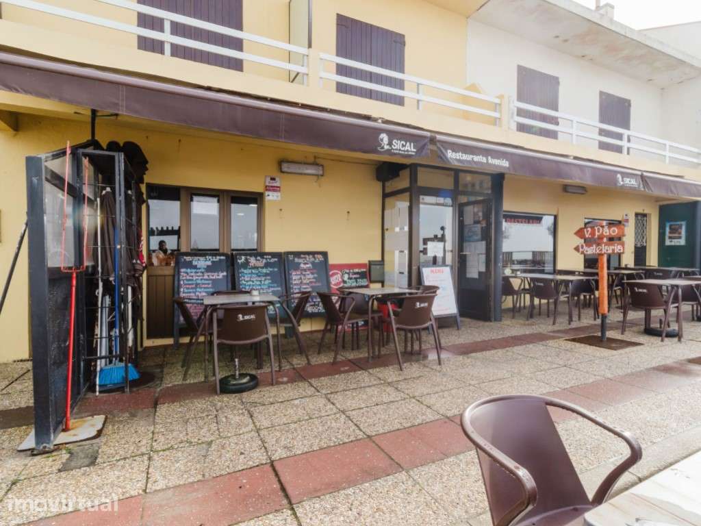 Trespasse Café/Restaurante - Praia da Tocha - Grande imagem: 2/36