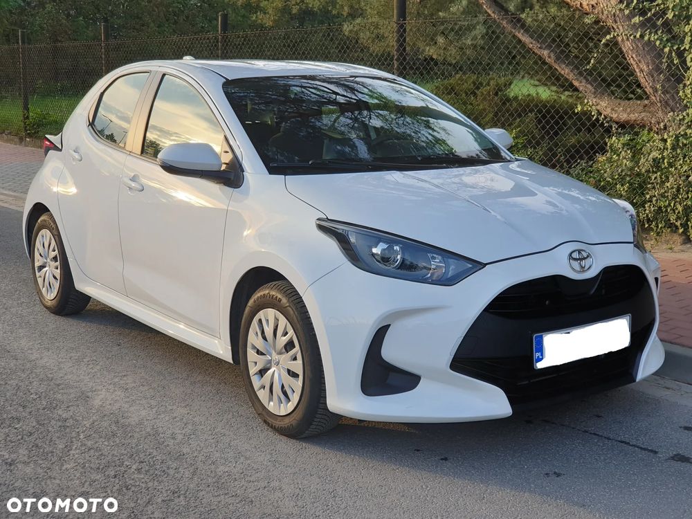 Toyota Yaris 1.0 Comfort - 6