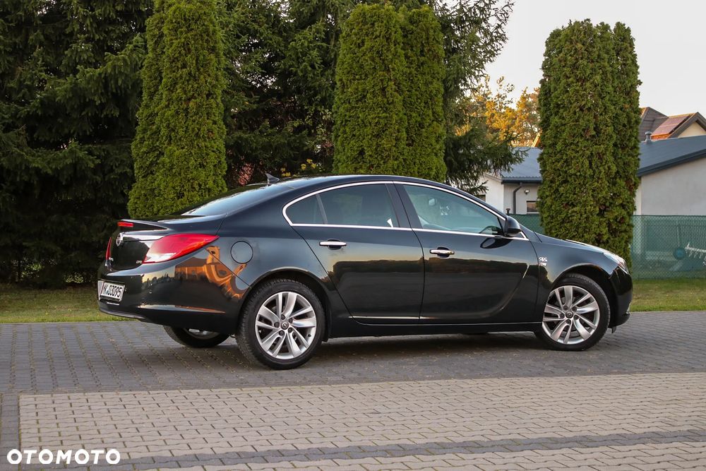 Opel Insignia 2.0 CDTI Automatik Cosmo - 16