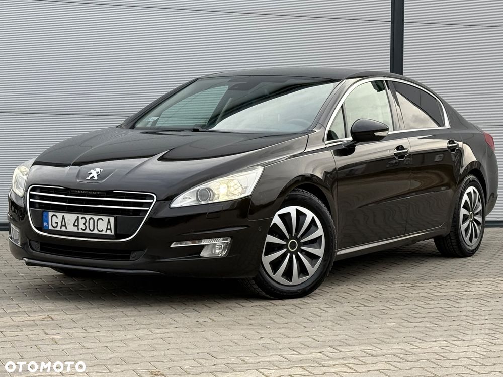 Peugeot 508 HDi FAP 160 Automatik Allure - 2