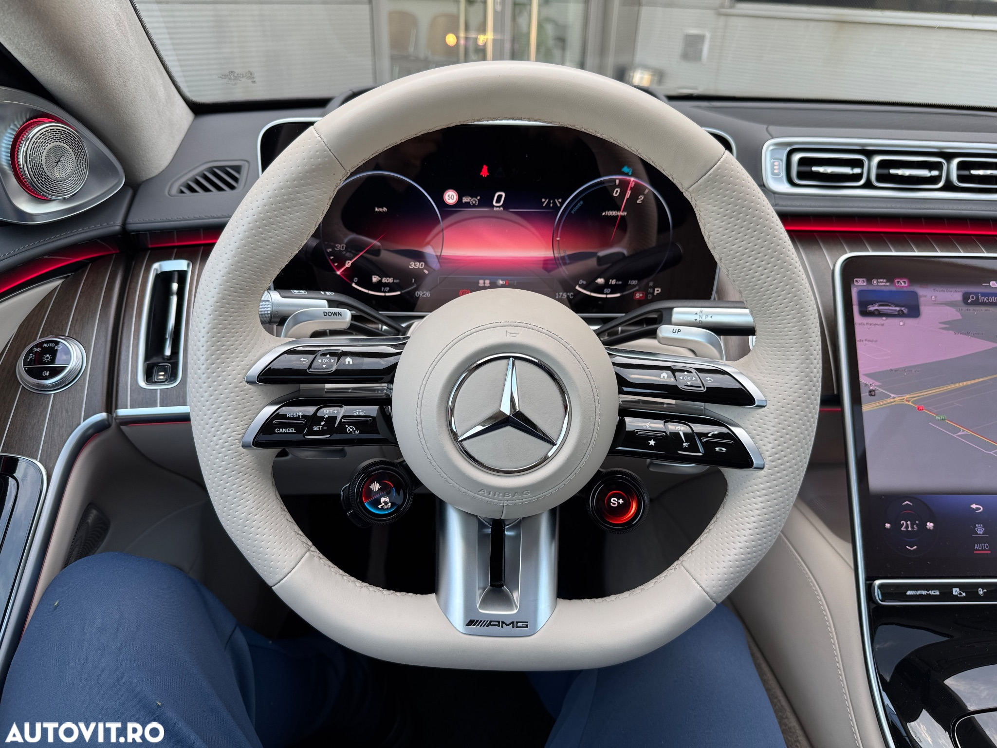 Mercedes-Benz S AMG 63 E Performance Long - 29