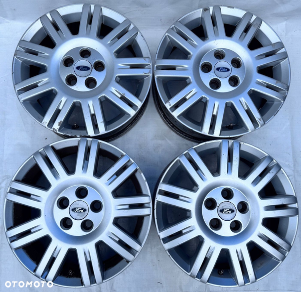 Felgi Ford 5x108 17" 6,5J ET52,5 729