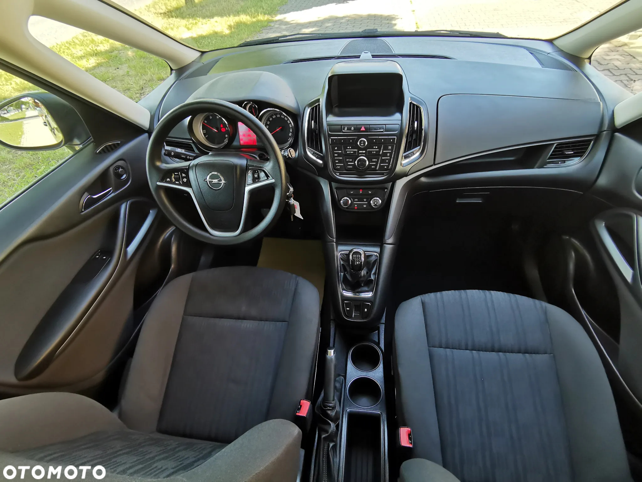Opel Zafira Tourer 1.6 CDTI ecoFLEX Start/Stop Active - 7