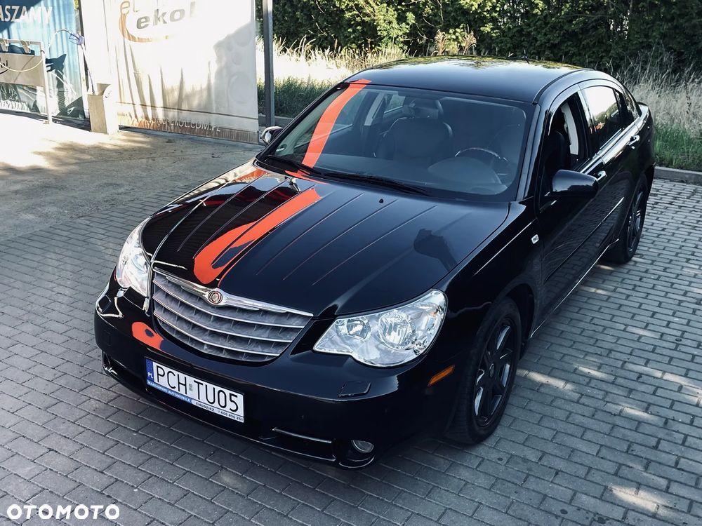 Chrysler Sebring - 10