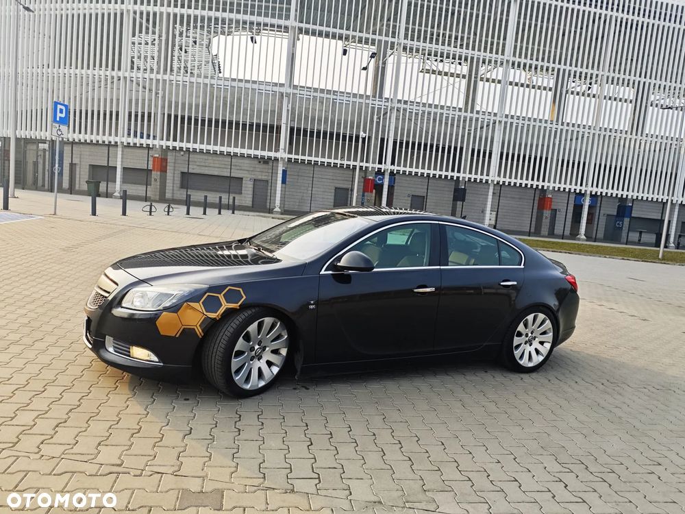 Opel Insignia 2.0 CDTI Cosmo S&S - 23