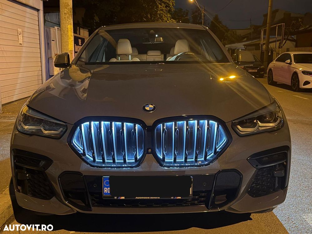 BMW X6 - 5