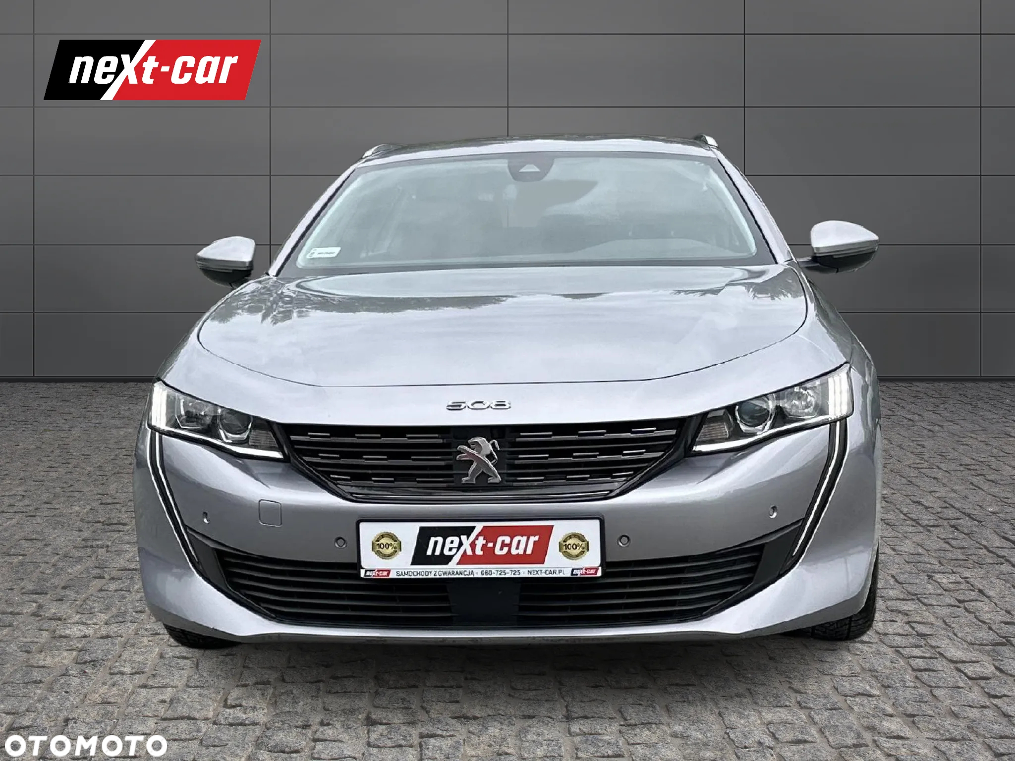 Peugeot 508 1.5 BlueHDi Active S&S EAT8 - 9