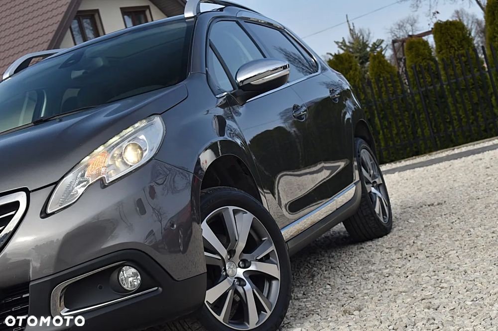 Peugeot 2008 120 VTI Allure - 2