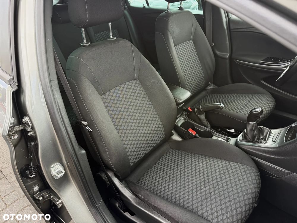 Opel Astra 1.5 D Start/Stop Business Edition - 14