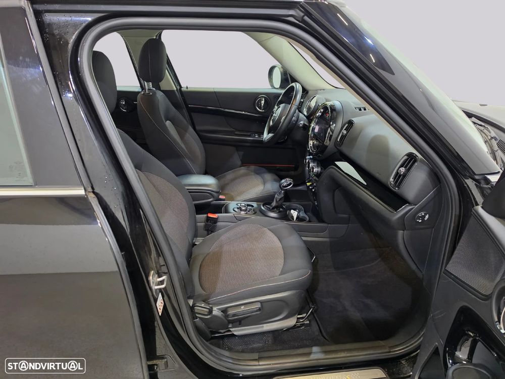 MINI Countryman Cooper SE All4 Aut. - 11