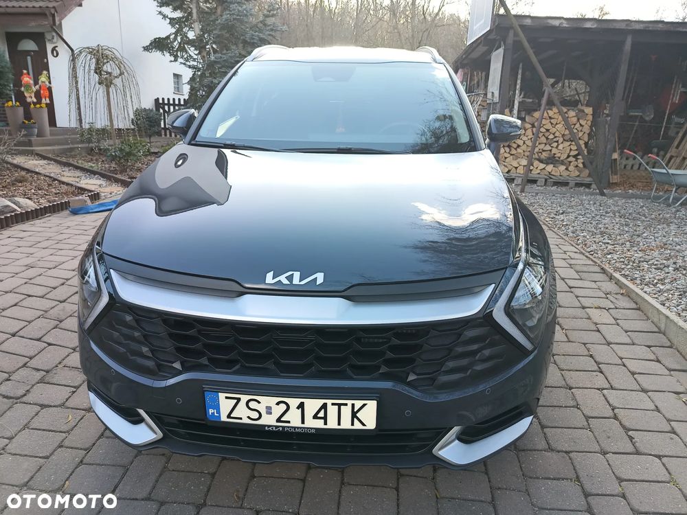 Kia Sportage 1.6 T-GDI M 2WD - 3
