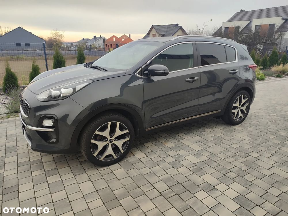 Kia Sportage - 11