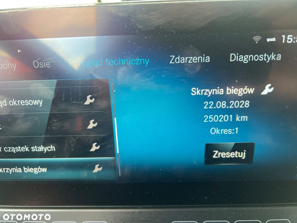 Mercedes-Benz ACTROS L GIGA  bez retardera prokontraktowy - 35