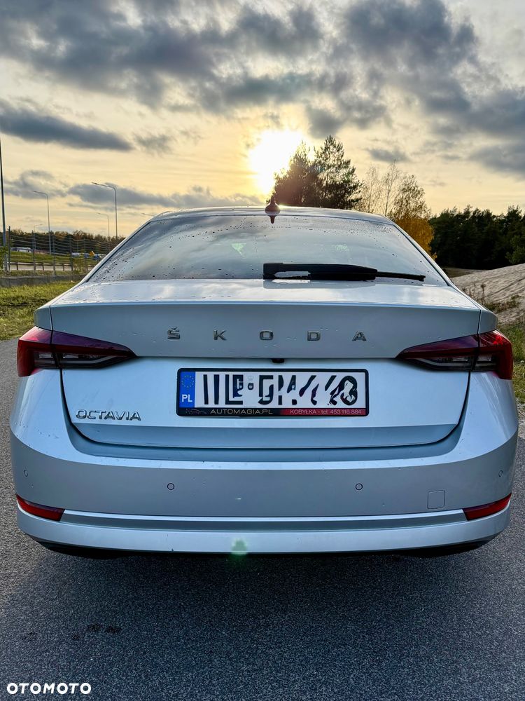 Skoda Octavia 1.5 TSI ACT Ambition - 5
