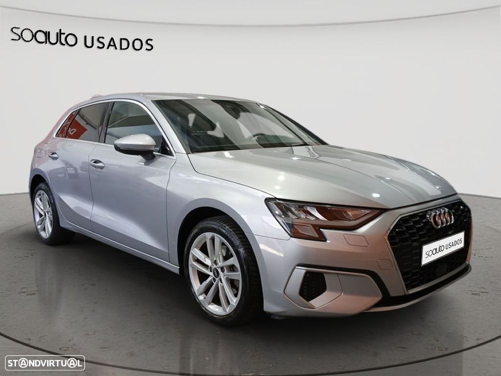 Audi A3 Sportback 30 TFSI Advanced - 10