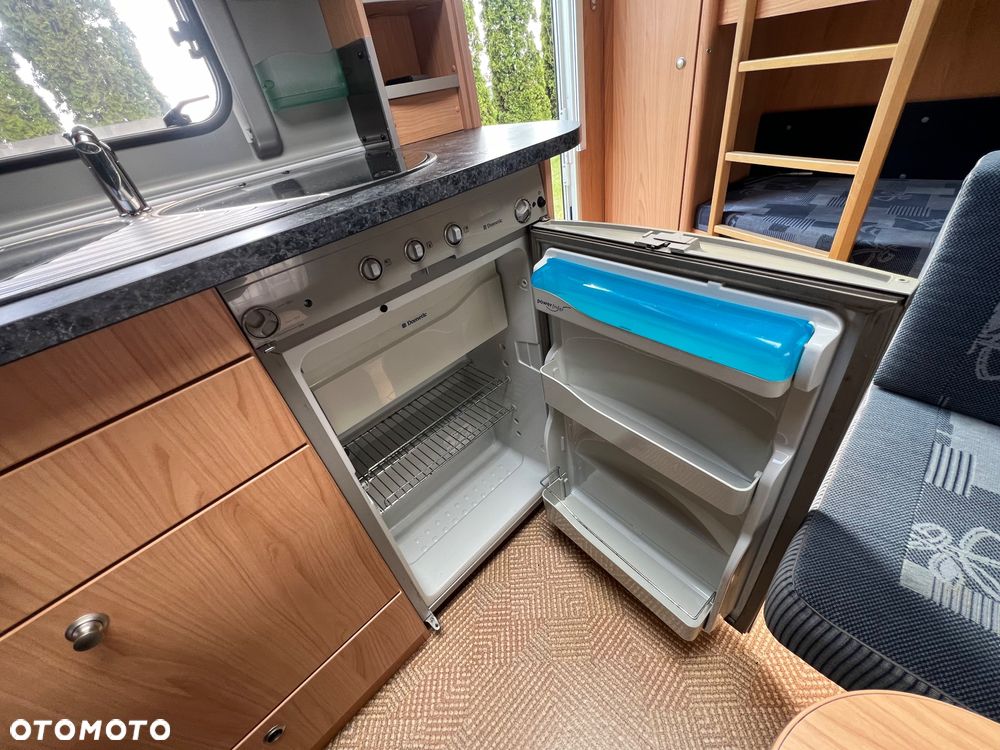 Burstner BELCANTO 550 TK - 12