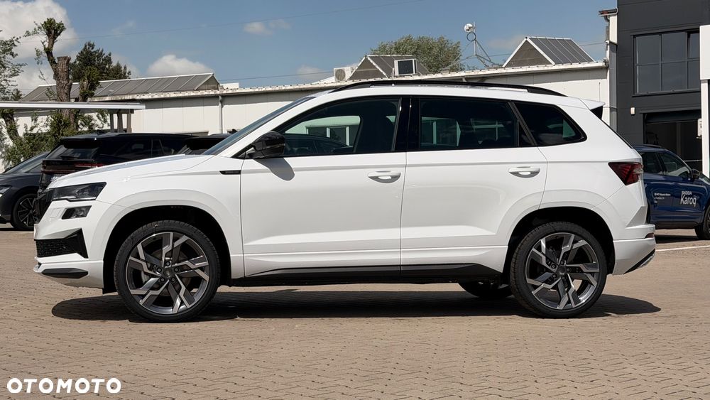 Skoda Karoq 1.5 TSI ACT Sportline DSG - 6