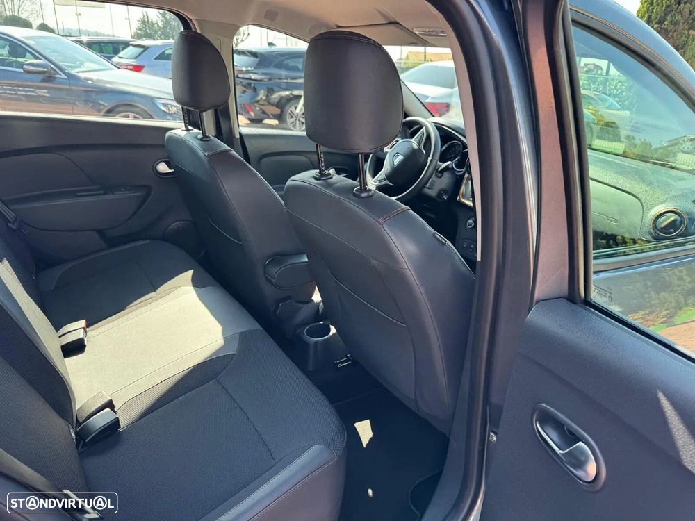 Dacia Sandero 0.9 TCe Stepway - 20