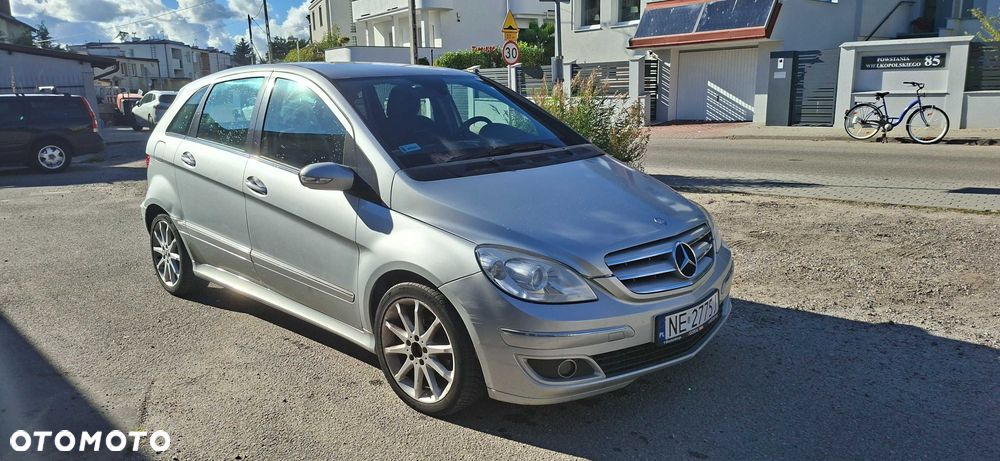 Mercedes-Benz B-Class 2007 photo 5