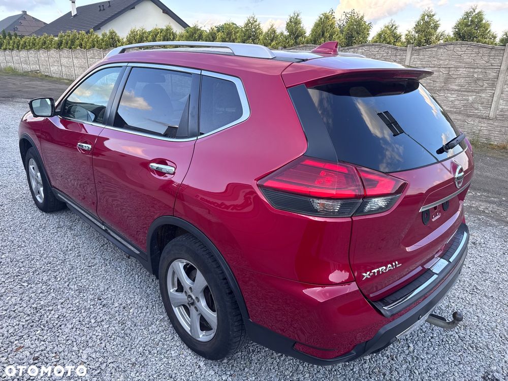 Nissan X-Trail 1.6 DCi ALL-MODE 4x4i Tekna - 11