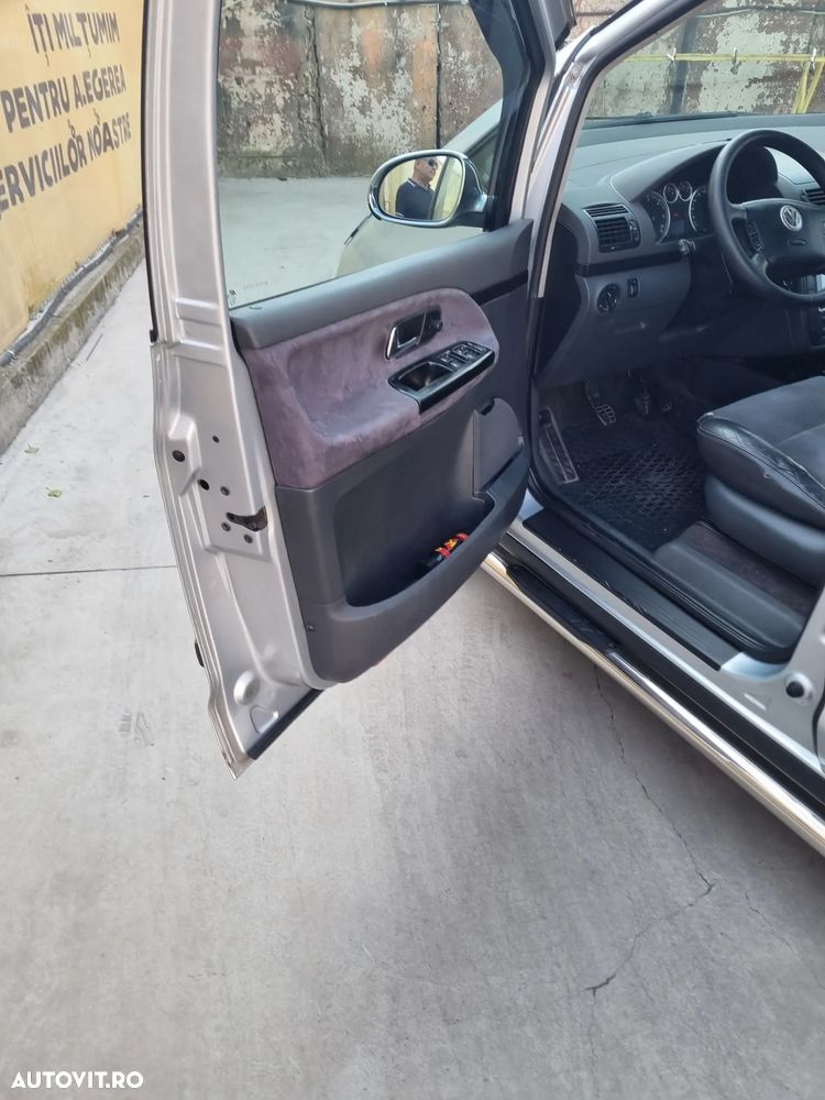 Volkswagen Sharan 1.9TDI Basis - 7