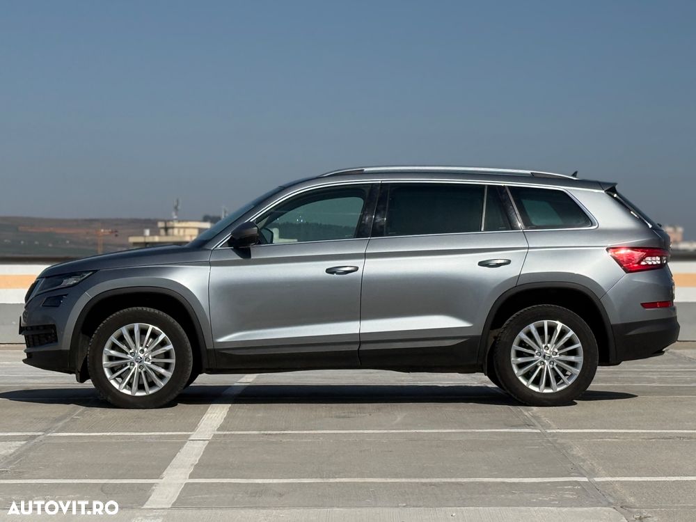 Skoda Kodiaq 2.0 TDI 4X4 DSG Style - 28