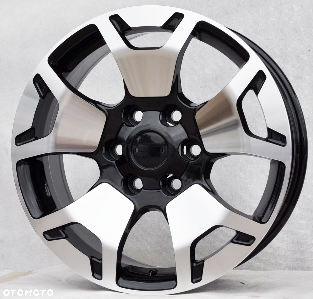 1460 MB FELGI 18 6x139,7 TOYOTA HILUX CRUISER 4X4 - 3