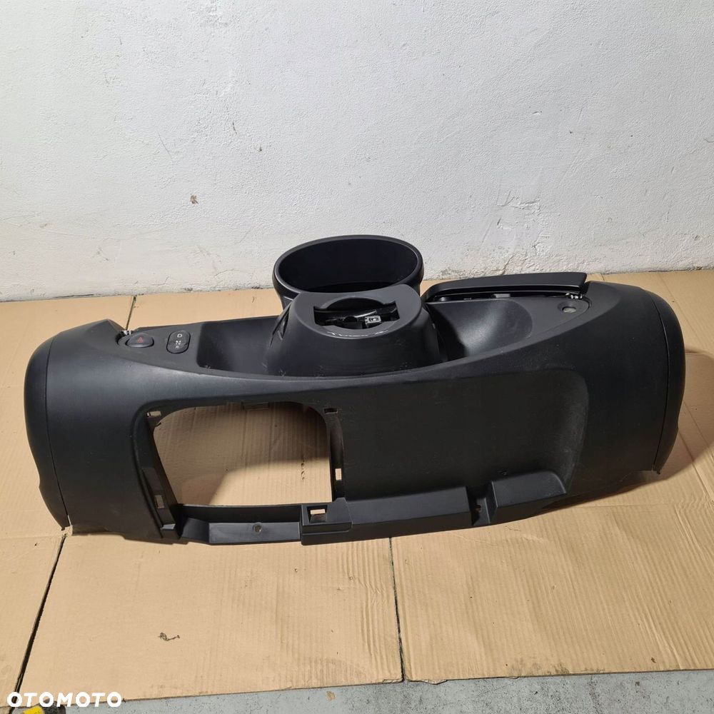 renault twizy kokpit deska konsola - 1