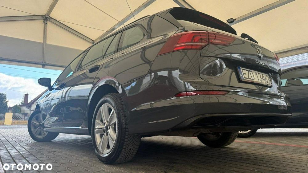 Volkswagen Golf Variant 1.5 eTSI mHEV Business DSG - 30