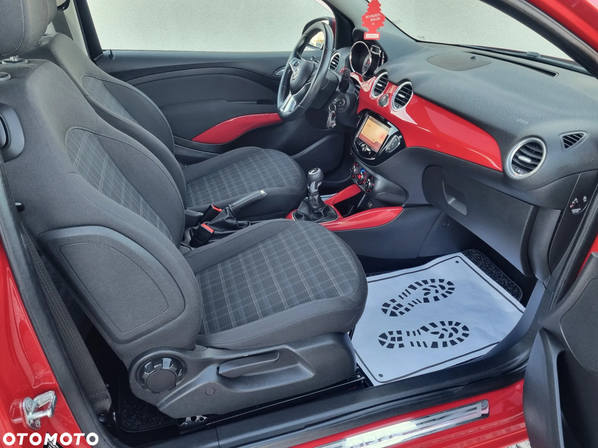 Opel Adam 1.4 Germany's next Topmodel - 8
