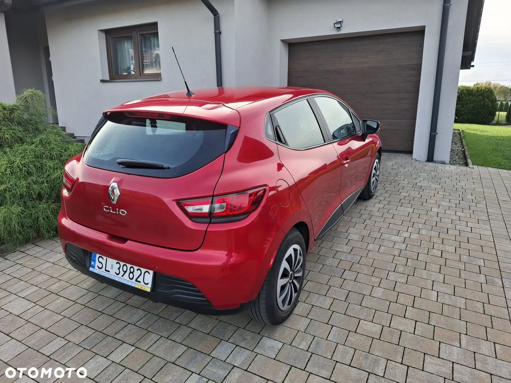 Renault Clio 2016 photo 3