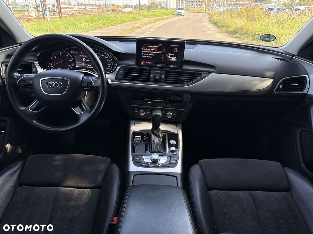 Audi A6 Limousine 2.0 TDI ultra S tronic - 10