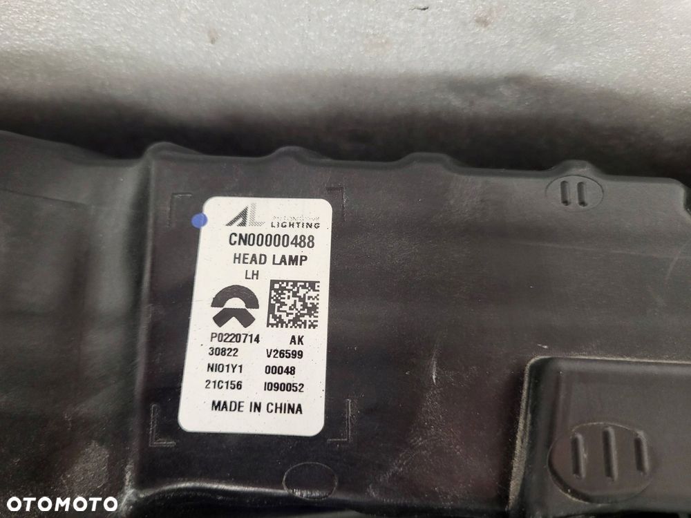 nio et7 full led przód strona lewa p0220714 - 4