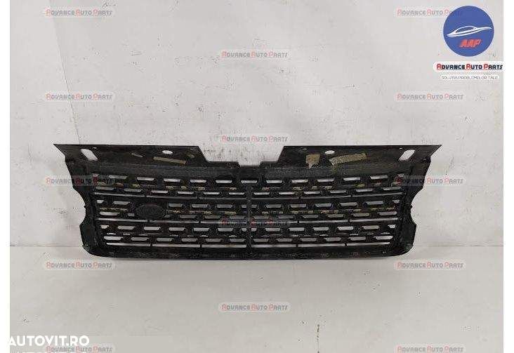 Grila Centrala Radiator originala Vogue Land Rover  Range Rover  4 201 - 4
