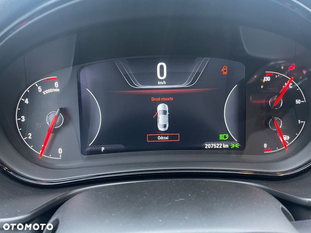 Opel Insignia 2.0 CDTI 4x4 Automatik Business Edition - 7