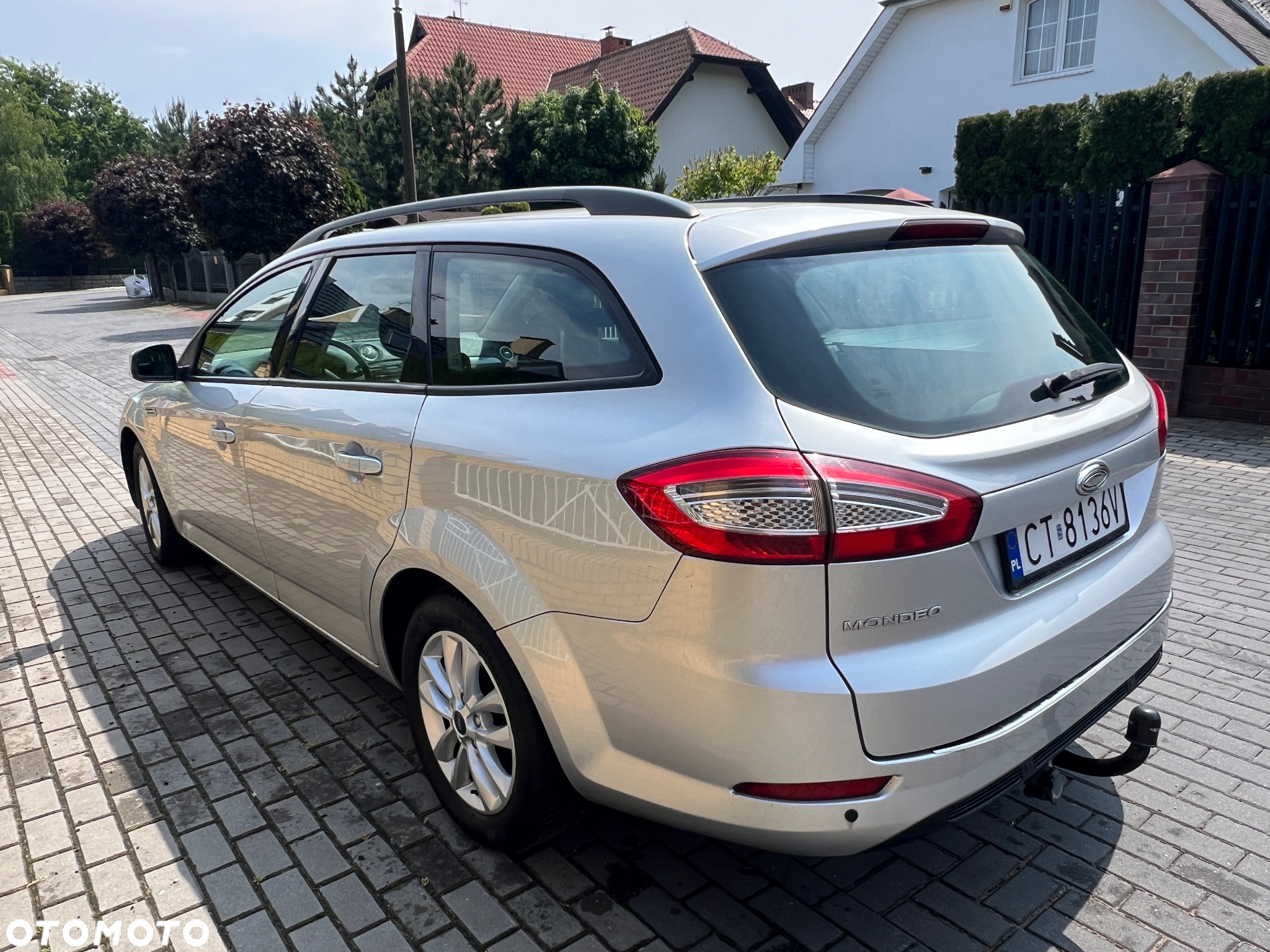 Ford Mondeo 2.0 TDCi Ghia - 18