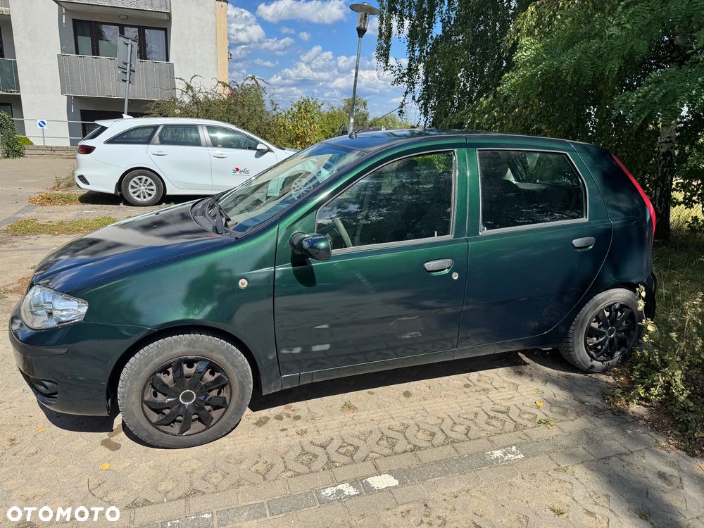 Fiat Punto - 2
