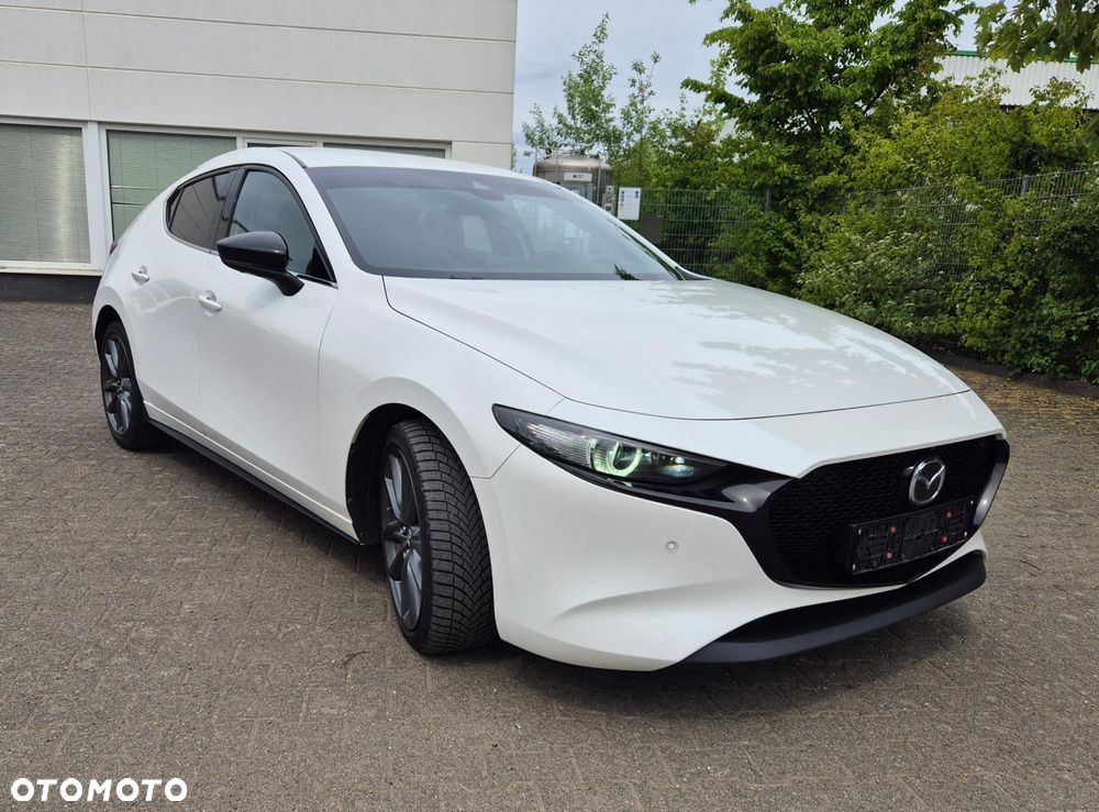 Mazda 3 SKYACTIV-D 1.8 SELECTION - 1